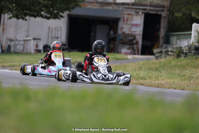 12/05/2024 : Trophée Elceka au circuit de Grabels (photos Stéphane Agnus) 2024 — karting