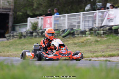 12/05/2024 : Trophée Elceka au circuit de Grabels (photos Stéphane Agnus) 2024 — karting
