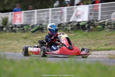 12/05/2024 : Trophée Elceka au circuit de Grabels (photos Stéphane Agnus) 2024 — karting
