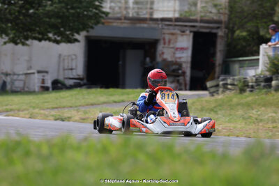 12/05/2024 : Trophée Elceka au circuit de Grabels (photos Stéphane Agnus) 2024 — karting