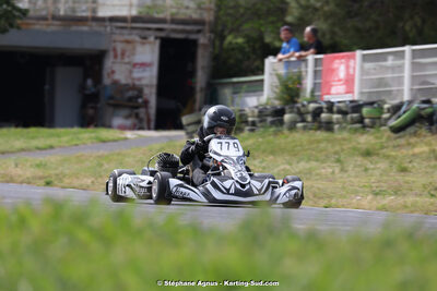 12/05/2024 : Trophée Elceka au circuit de Grabels (photos Stéphane Agnus) 2024 — karting