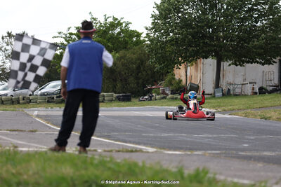 12/05/2024 : Trophée Elceka au circuit de Grabels (photos Stéphane Agnus) 2024 — karting
