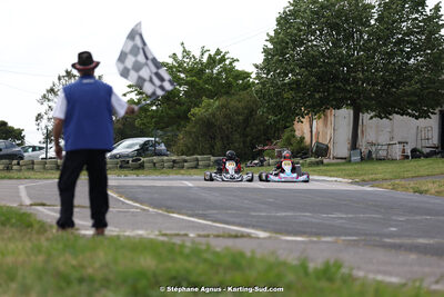 12/05/2024 : Trophée Elceka au circuit de Grabels (photos Stéphane Agnus) 2024 — karting
