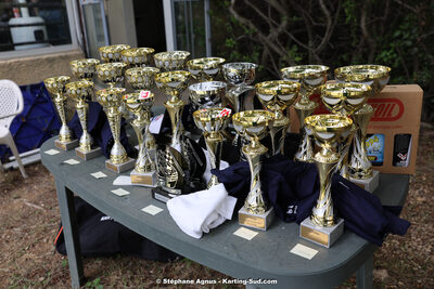 12/05/2024 : Trophée Elceka au circuit de Grabels (photos Stéphane Agnus) 2024 — karting