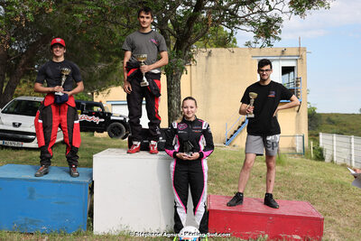 12/05/2024 : Trophée Elceka au circuit de Grabels (photos Stéphane Agnus) 2024 — karting