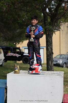 12/05/2024 : Trophée Elceka au circuit de Grabels (photos Stéphane Agnus) 2024 — karting