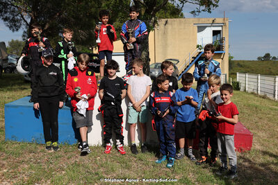 12/05/2024 : Trophée Elceka au circuit de Grabels (photos Stéphane Agnus) 2024 — karting