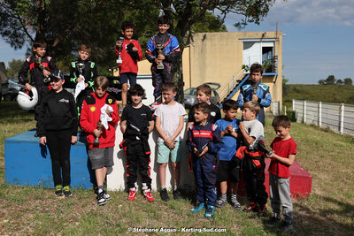 12/05/2024 : Trophée Elceka au circuit de Grabels (photos Stéphane Agnus) 2024 — karting