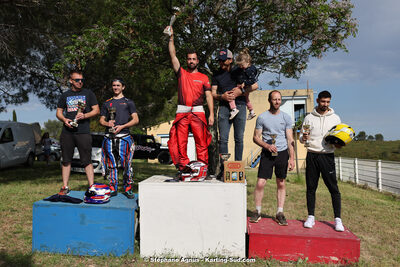 12/05/2024 : Trophée Elceka au circuit de Grabels (photos Stéphane Agnus) 2024 — karting