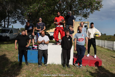 12/05/2024 : Trophée Elceka au circuit de Grabels (photos Stéphane Agnus) 2024 — karting