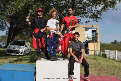 12/05/2024 : Trophée Elceka au circuit de Grabels (photos Stéphane Agnus) 2024 — karting
