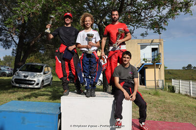 12/05/2024 : Trophée Elceka au circuit de Grabels (photos Stéphane Agnus) 2024 — karting