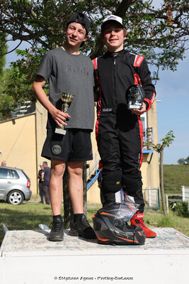 12/05/2024 : Trophée Elceka au circuit de Grabels (photos Stéphane Agnus) 2024 — karting