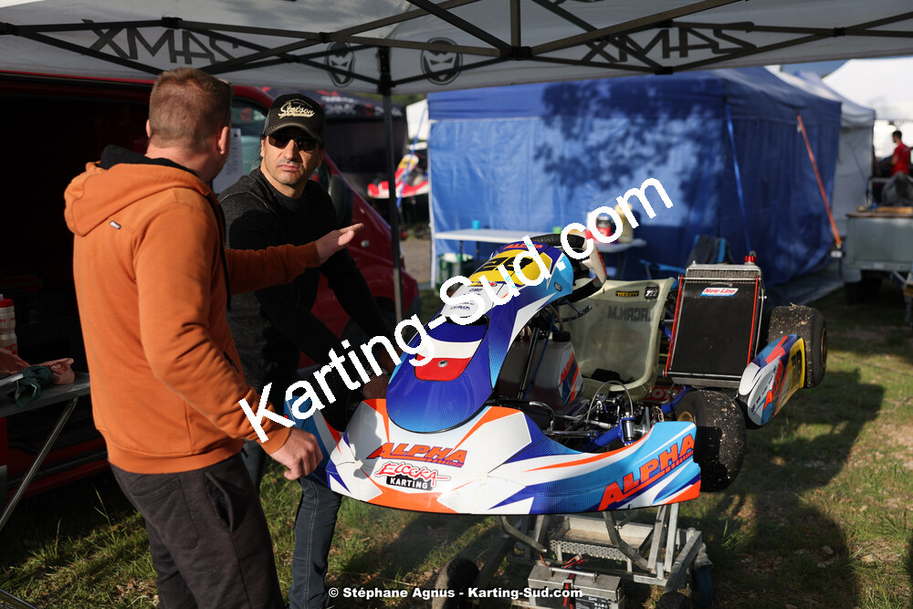 12/05/2024 : Trophée Elceka au circuit de Grabels (photos Stéphane Agnus) 2024 — karting