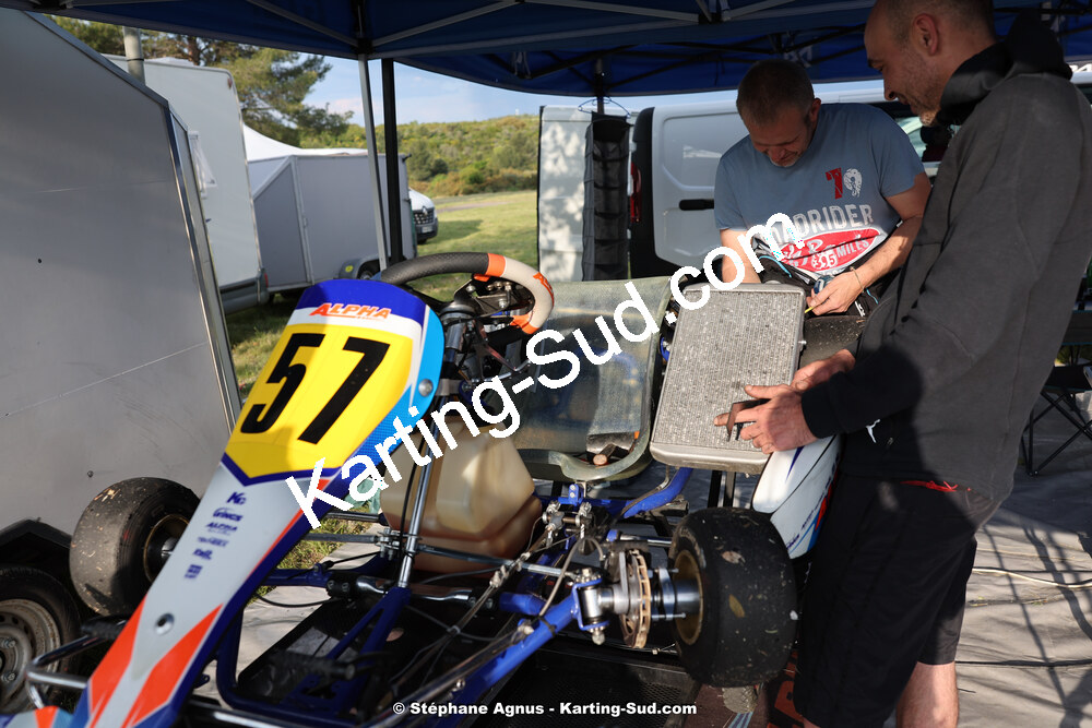 12/05/2024 : Trophée Elceka au circuit de Grabels (photos Stéphane Agnus) 2024 — karting
