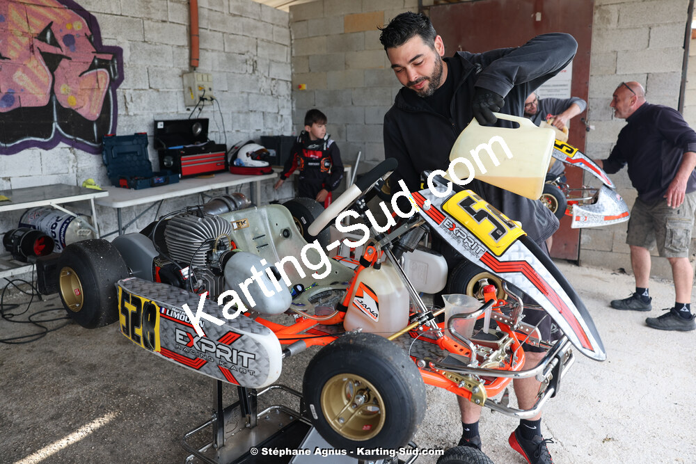 12/05/2024 : Trophée Elceka au circuit de Grabels (photos Stéphane Agnus) 2024 — karting
