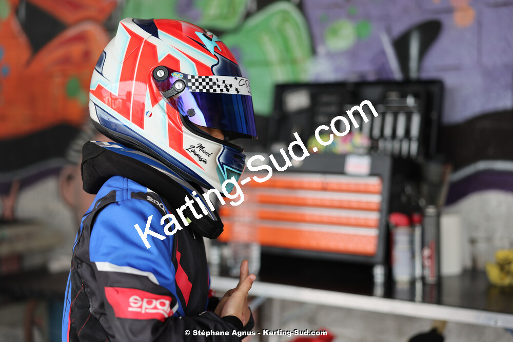 12/05/2024 : Trophée Elceka au circuit de Grabels (photos Stéphane Agnus) 2024 — karting
