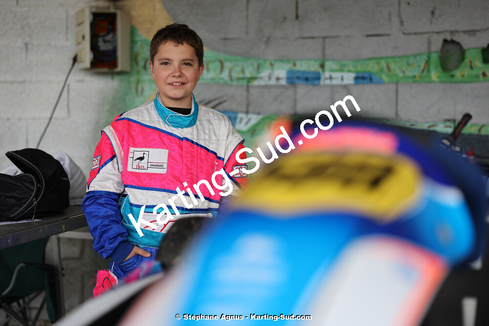 12/05/2024 : Trophée Elceka au circuit de Grabels (photos Stéphane Agnus) 2024 — karting
