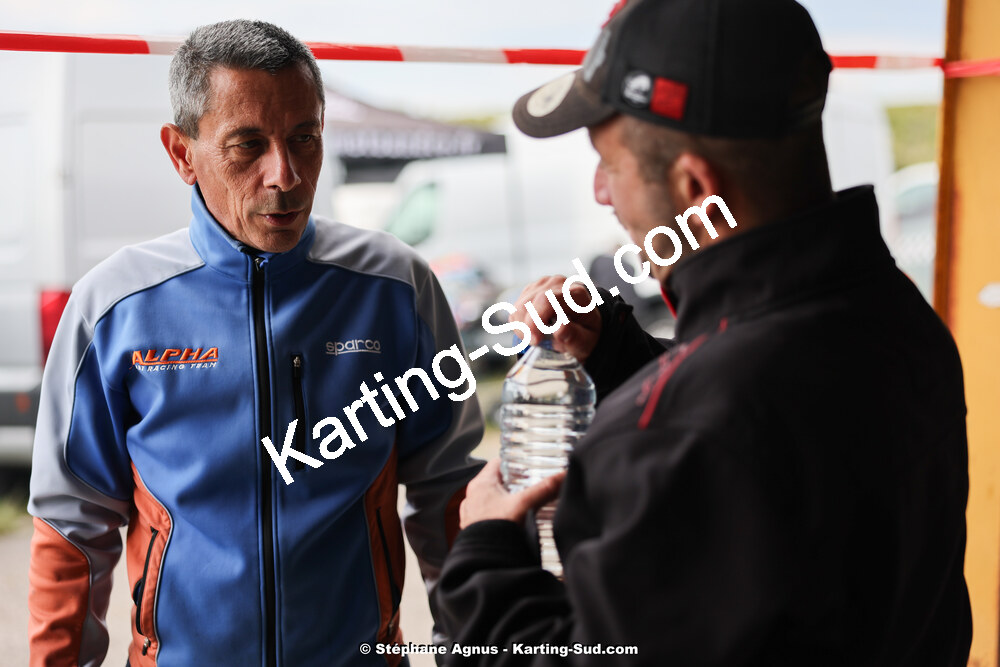 12/05/2024 : Trophée Elceka au circuit de Grabels (photos Stéphane Agnus) 2024 — karting
