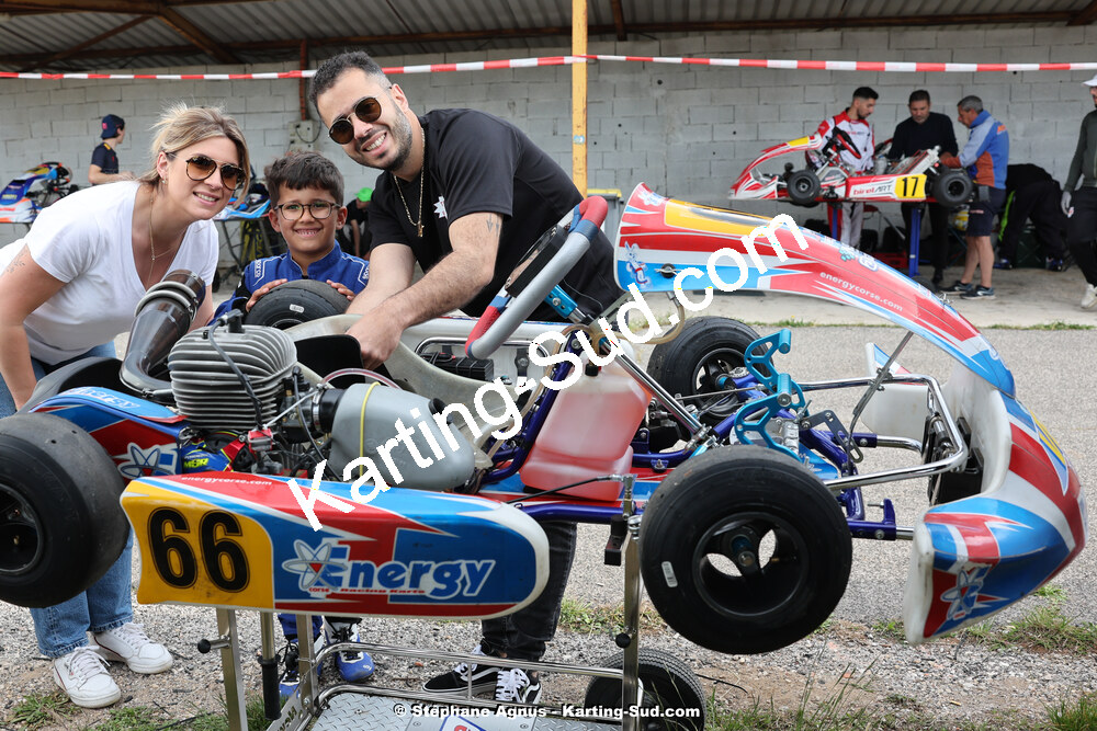 12/05/2024 : Trophée Elceka au circuit de Grabels (photos Stéphane Agnus) 2024 — karting