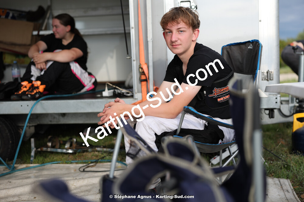 12/05/2024 : Trophée Elceka au circuit de Grabels (photos Stéphane Agnus) 2024 — karting