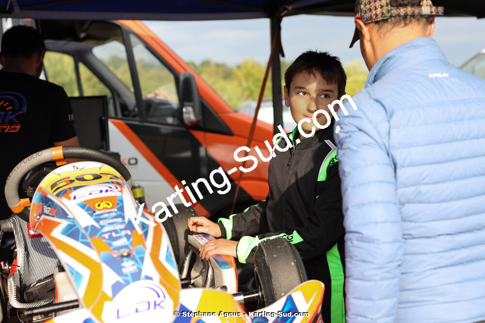 12/05/2024 : Trophée Elceka au circuit de Grabels (photos Stéphane Agnus) 2024 — karting