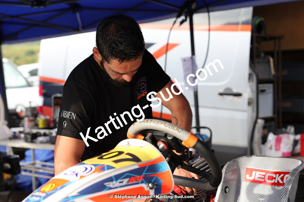 12/05/2024 : Trophée Elceka au circuit de Grabels (photos Stéphane Agnus) 2024 — karting