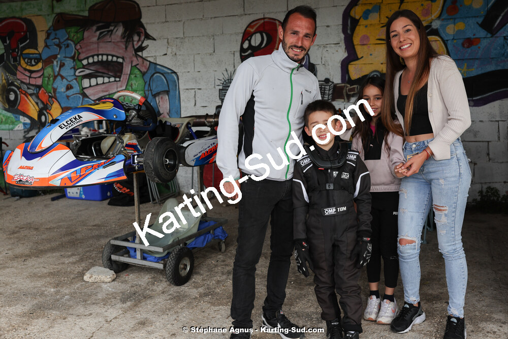 12/05/2024 : Trophée Elceka au circuit de Grabels (photos Stéphane Agnus) 2024 — karting