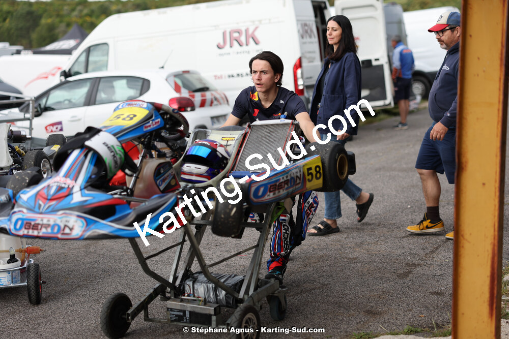 12/05/2024 : Trophée Elceka au circuit de Grabels (photos Stéphane Agnus) 2024 — karting
