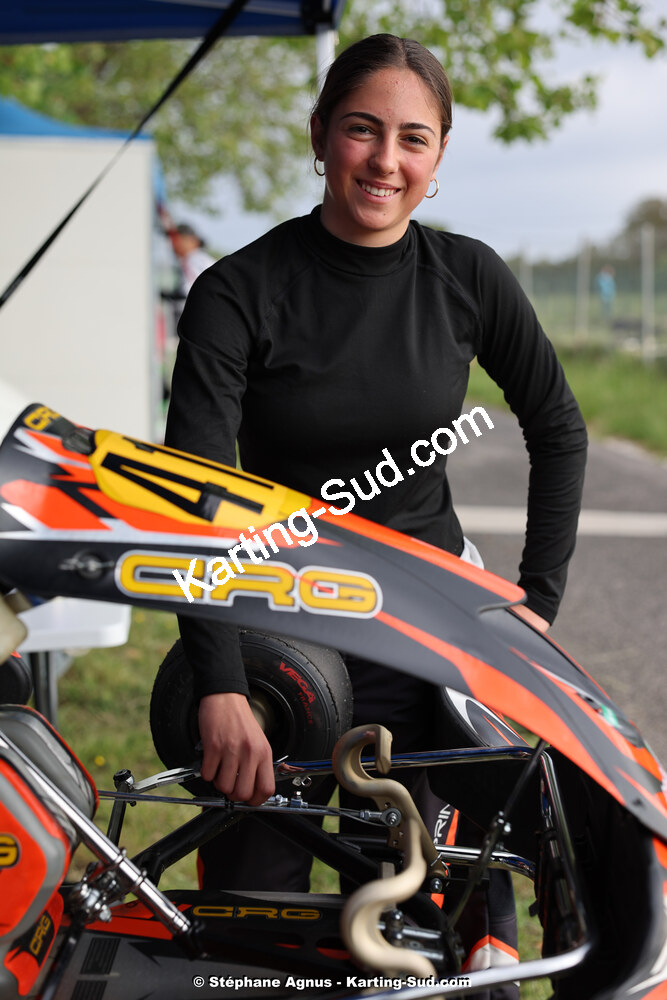 12/05/2024 : Trophée Elceka au circuit de Grabels (photos Stéphane Agnus) 2024 — karting