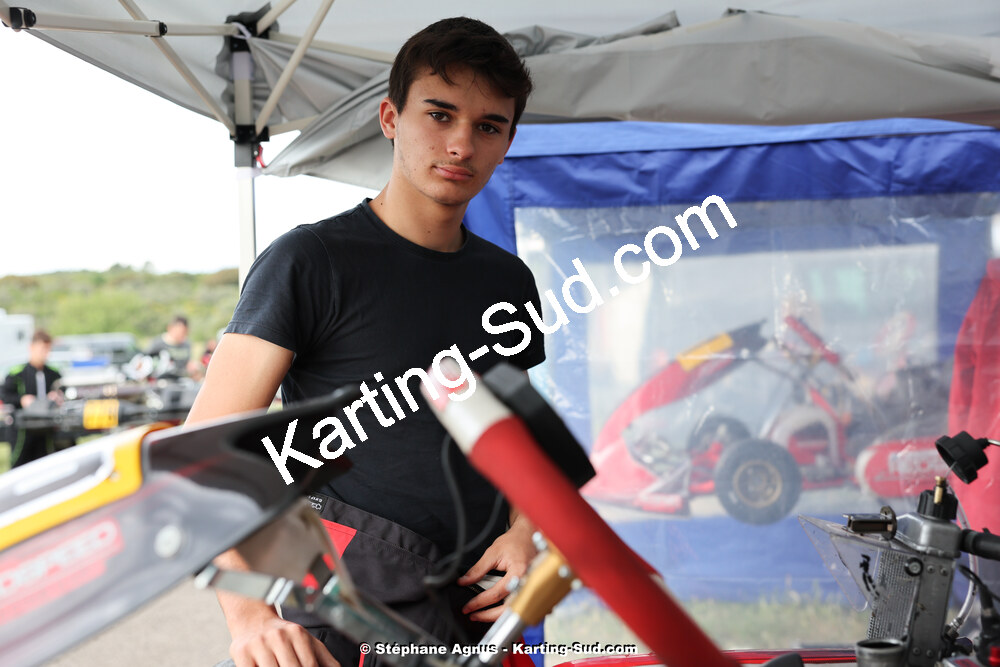 12/05/2024 : Trophée Elceka au circuit de Grabels (photos Stéphane Agnus) 2024 — karting