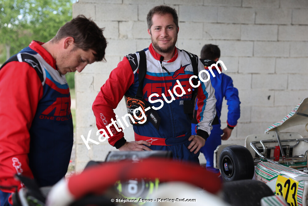 12/05/2024 : Trophée Elceka au circuit de Grabels (photos Stéphane Agnus) 2024 — karting