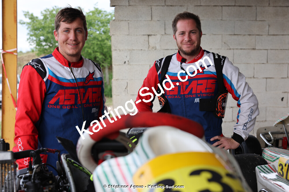 12/05/2024 : Trophée Elceka au circuit de Grabels (photos Stéphane Agnus) 2024 — karting