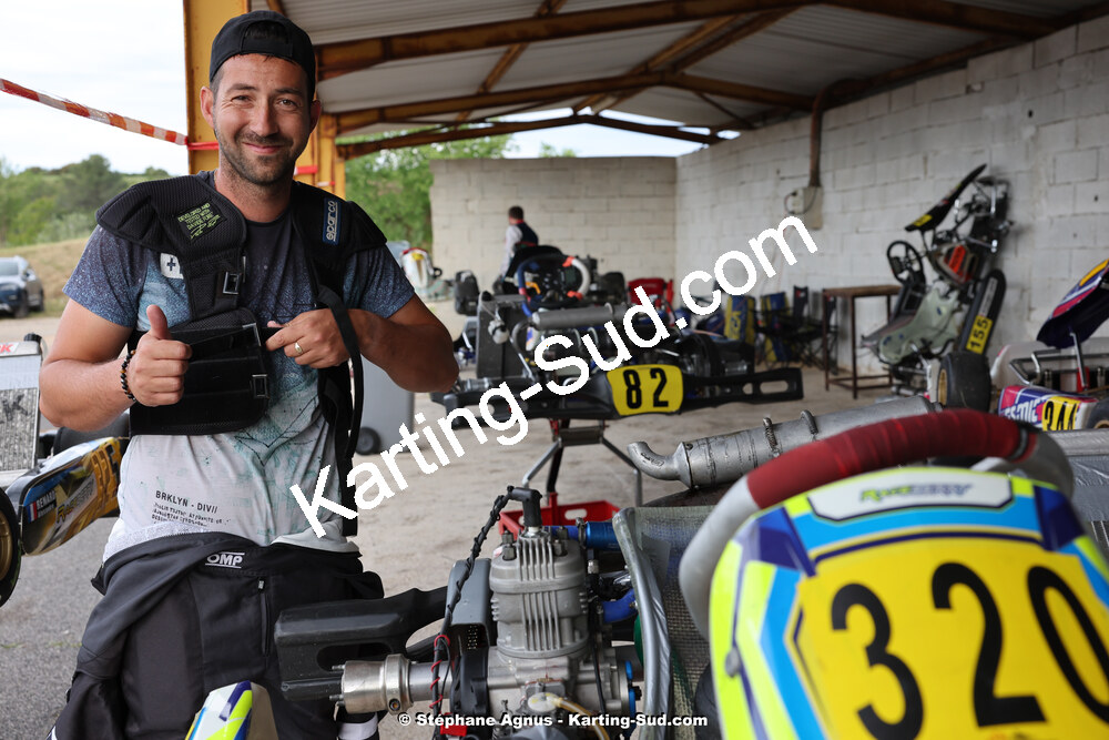 12/05/2024 : Trophée Elceka au circuit de Grabels (photos Stéphane Agnus) 2024 — karting
