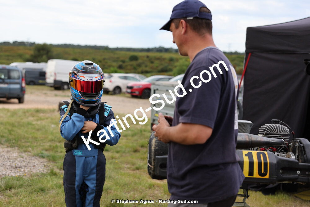 12/05/2024 : Trophée Elceka au circuit de Grabels (photos Stéphane Agnus) 2024 — karting