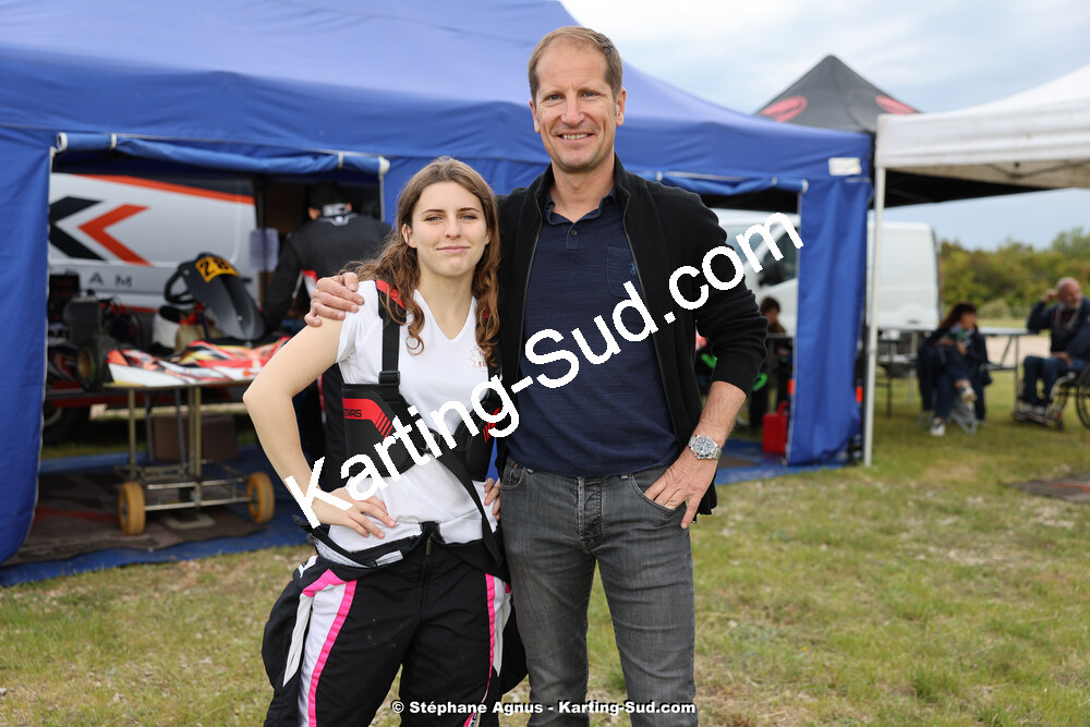 12/05/2024 : Trophée Elceka au circuit de Grabels (photos Stéphane Agnus) 2024 — karting