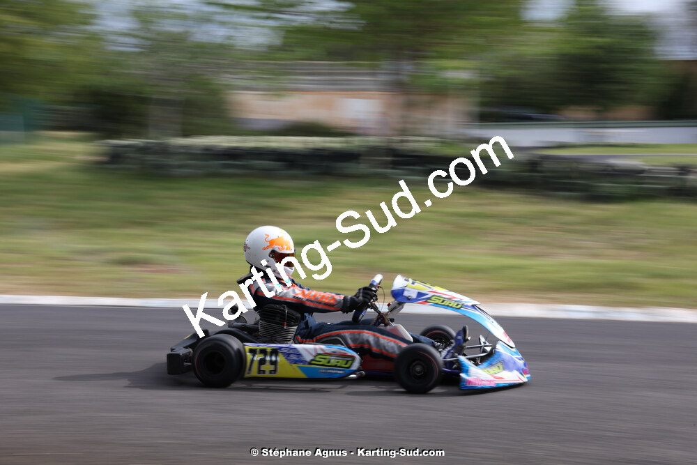 12/05/2024 : Trophée Elceka au circuit de Grabels (photos Stéphane Agnus) 2024 — karting