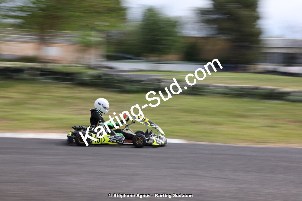 12/05/2024 : Trophée Elceka au circuit de Grabels (photos Stéphane Agnus) 2024 — karting