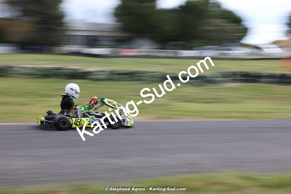 12/05/2024 : Trophée Elceka au circuit de Grabels (photos Stéphane Agnus) 2024 — karting