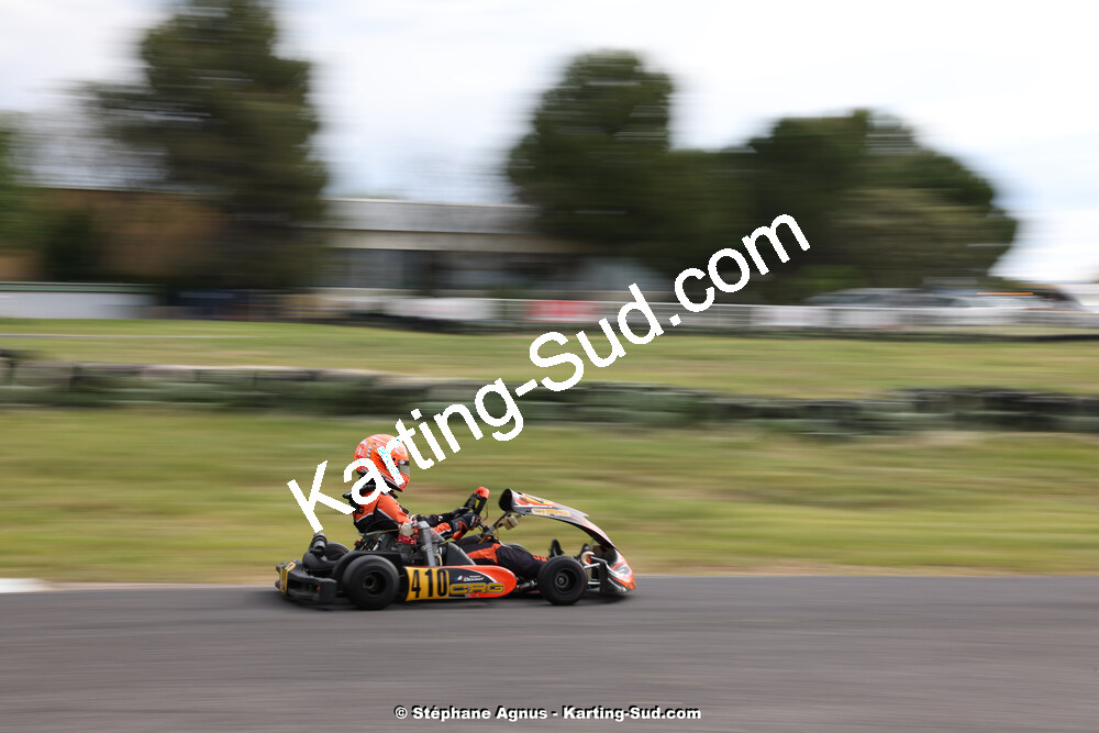 12/05/2024 : Trophée Elceka au circuit de Grabels (photos Stéphane Agnus) 2024 — karting