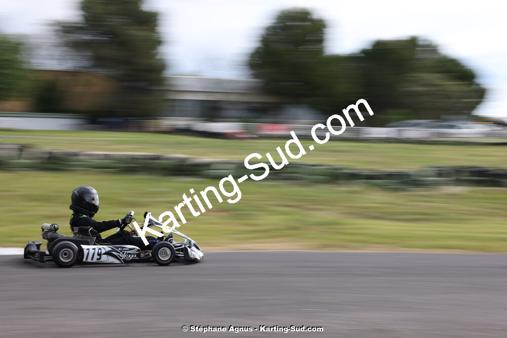 12/05/2024 : Trophée Elceka au circuit de Grabels (photos Stéphane Agnus) 2024 — karting
