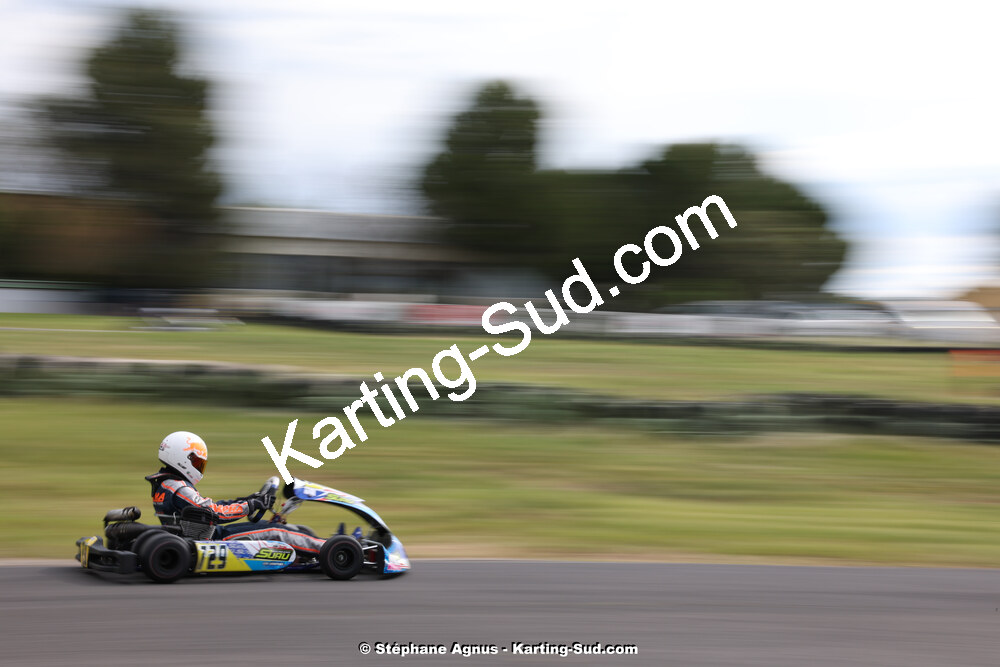 12/05/2024 : Trophée Elceka au circuit de Grabels (photos Stéphane Agnus) 2024 — karting