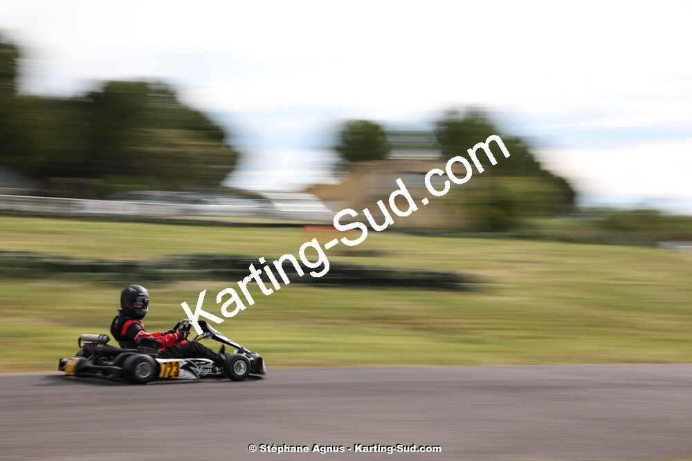 12/05/2024 : Trophée Elceka au circuit de Grabels (photos Stéphane Agnus) 2024 — karting