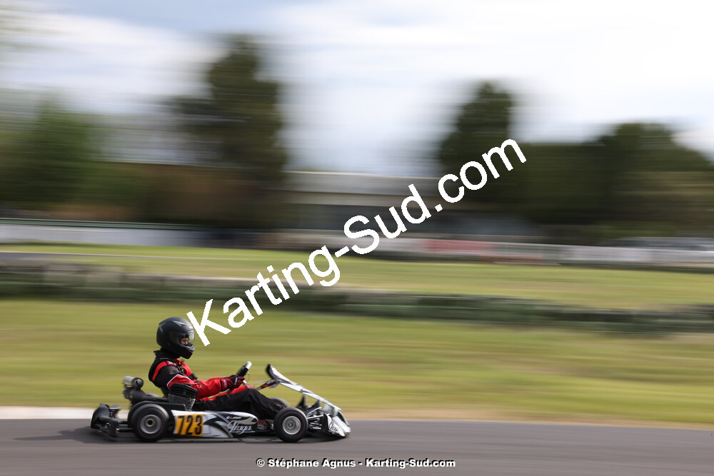 12/05/2024 : Trophée Elceka au circuit de Grabels (photos Stéphane Agnus) 2024 — karting