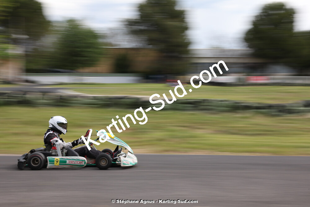 12/05/2024 : Trophée Elceka au circuit de Grabels (photos Stéphane Agnus) 2024 — karting