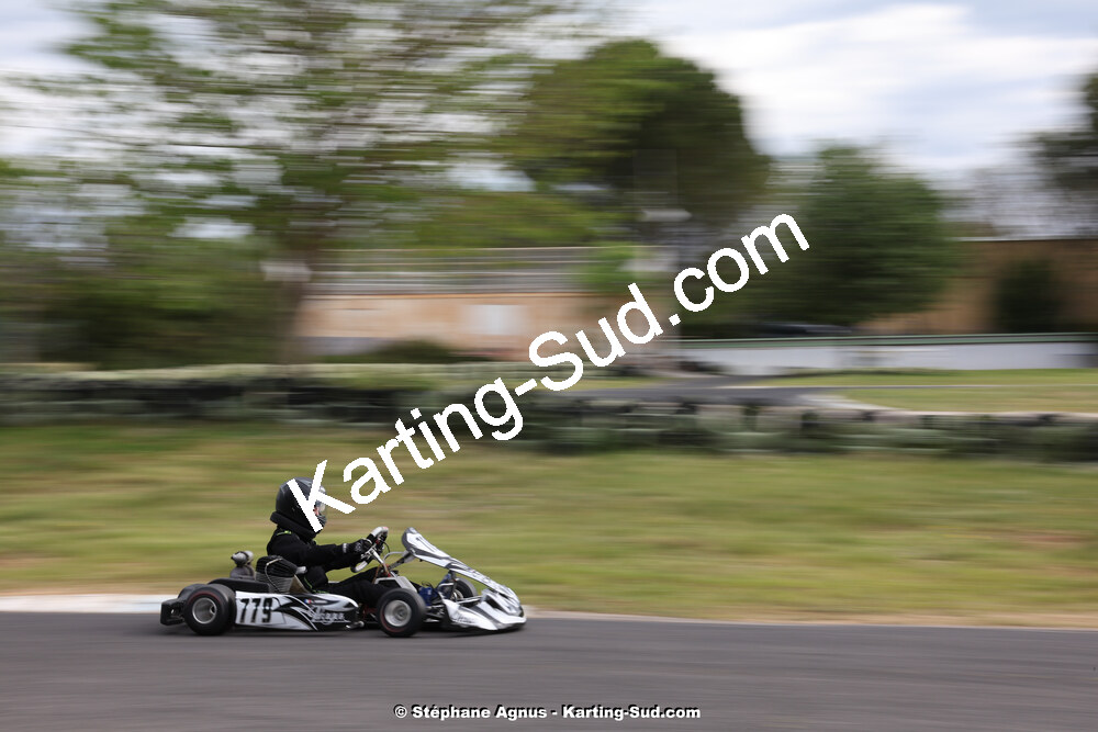 12/05/2024 : Trophée Elceka au circuit de Grabels (photos Stéphane Agnus) 2024 — karting