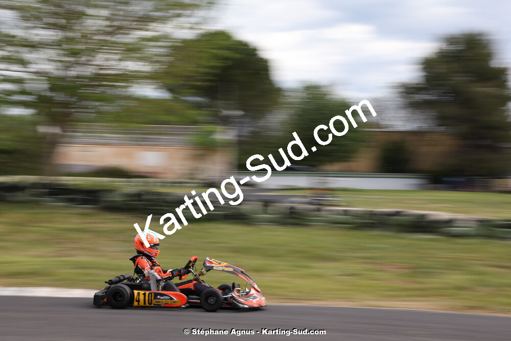 12/05/2024 : Trophée Elceka au circuit de Grabels (photos Stéphane Agnus) 2024 — karting