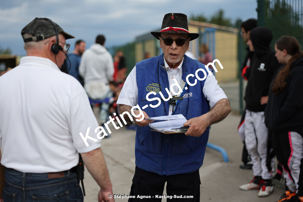 12/05/2024 : Trophée Elceka au circuit de Grabels (photos Stéphane Agnus) 2024 — karting