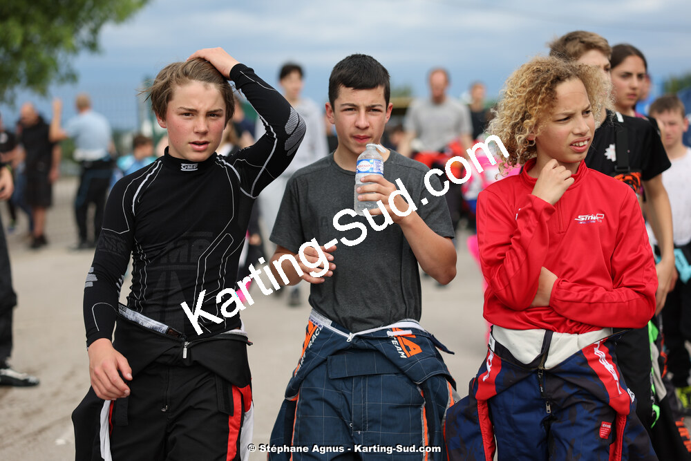 12/05/2024 : Trophée Elceka au circuit de Grabels (photos Stéphane Agnus) 2024 — karting