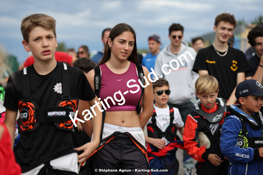 12/05/2024 : Trophée Elceka au circuit de Grabels (photos Stéphane Agnus) 2024 — karting